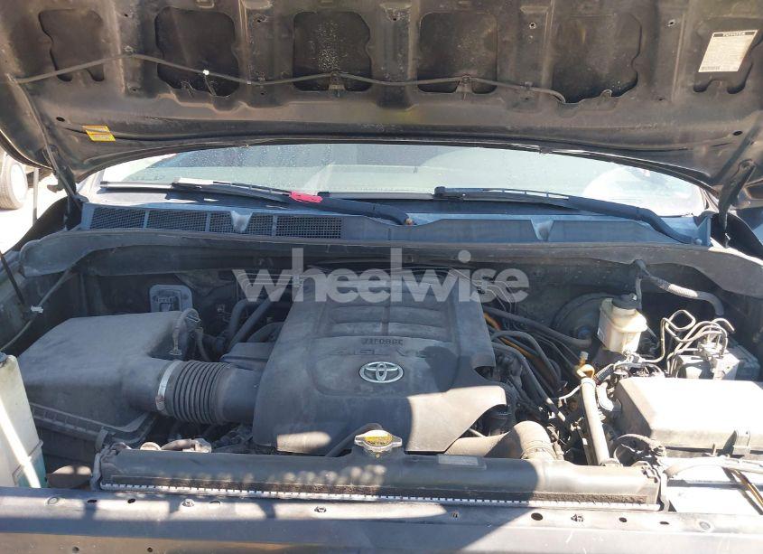 Photo 10 of 2011 Toyota Tundra GRADE 4.6L V8 (VIN 5TFRM5F13BX022089)