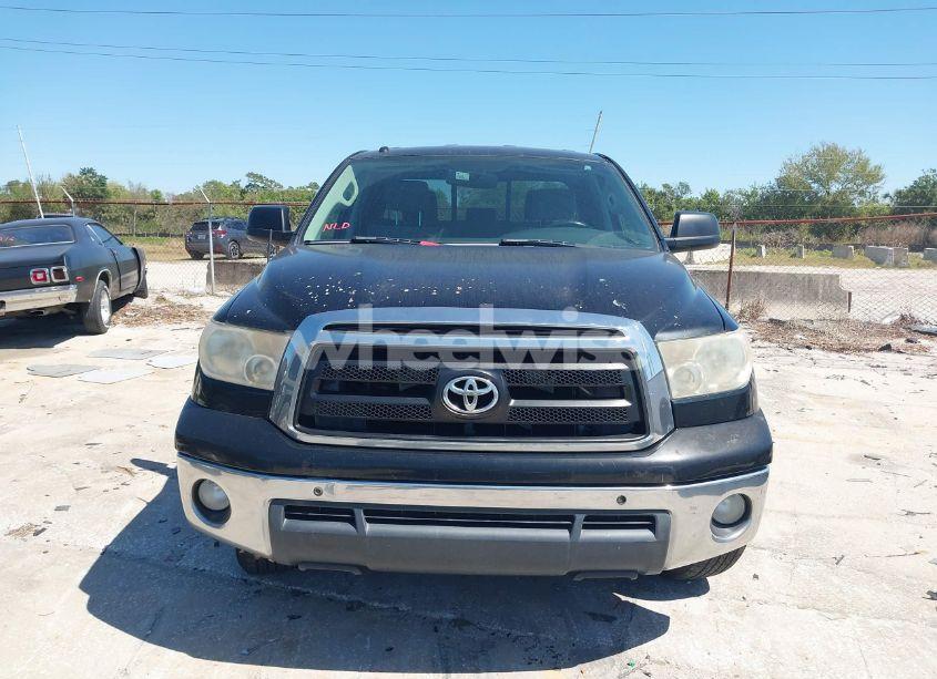 Photo 12 of 2011 Toyota Tundra GRADE 4.6L V8 (VIN 5TFRM5F13BX022089)