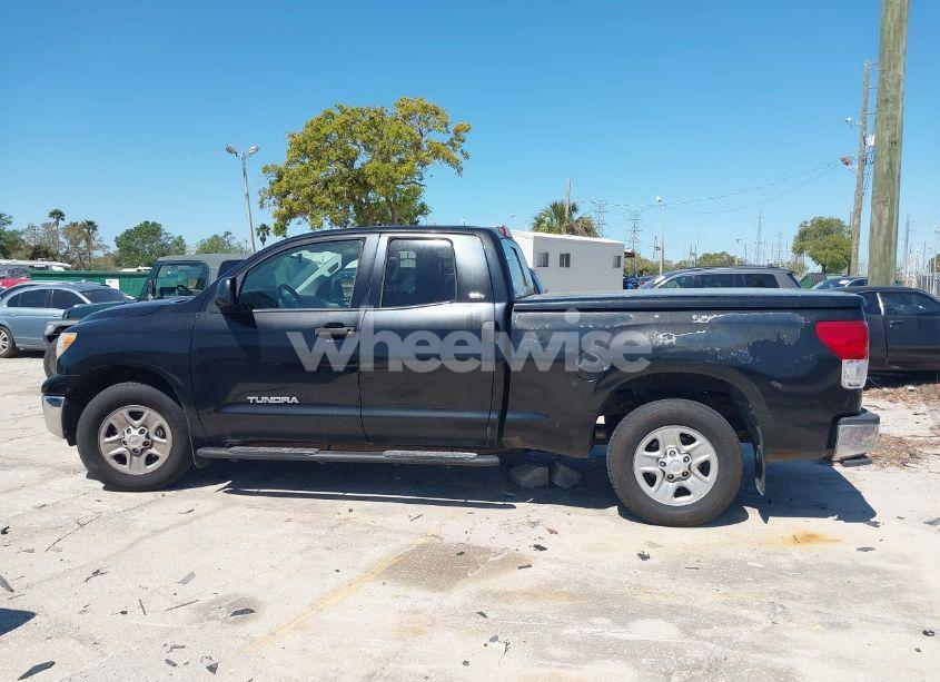 Photo 14 of 2011 Toyota Tundra GRADE 4.6L V8 (VIN 5TFRM5F13BX022089)