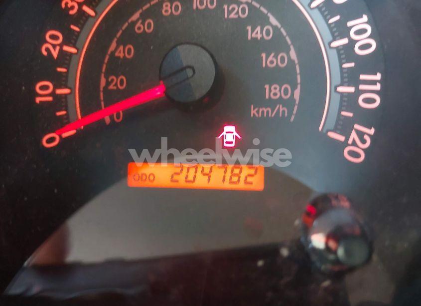 Photo 15 of 2011 Toyota Tundra GRADE 4.6L V8 (VIN 5TFRM5F13BX022089)