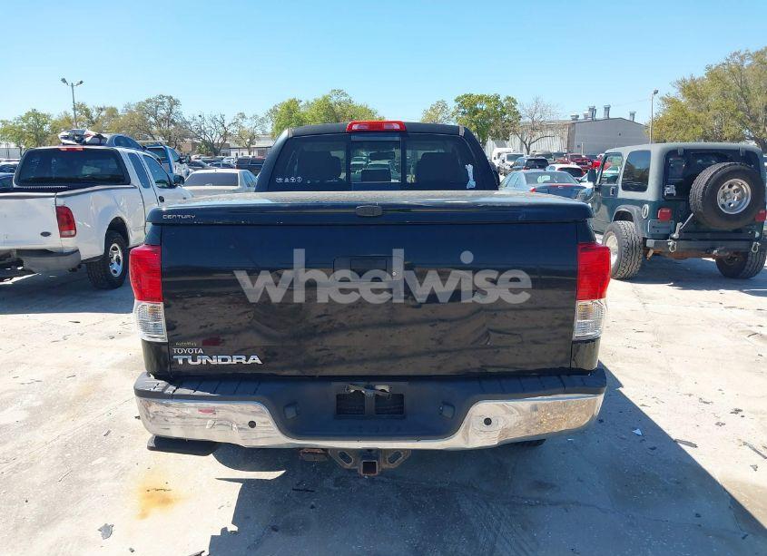 Photo 16 of 2011 Toyota Tundra GRADE 4.6L V8 (VIN 5TFRM5F13BX022089)