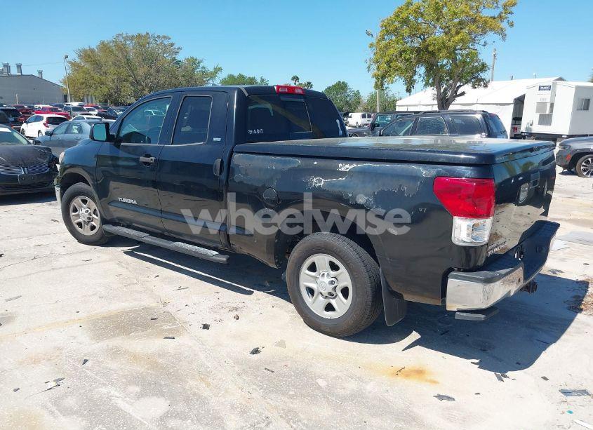 Photo 3 of 2011 Toyota Tundra GRADE 4.6L V8 (VIN 5TFRM5F13BX022089)