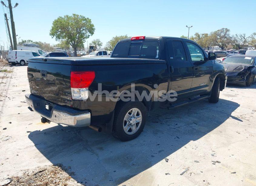 Photo 4 of 2011 Toyota Tundra GRADE 4.6L V8 (VIN 5TFRM5F13BX022089)