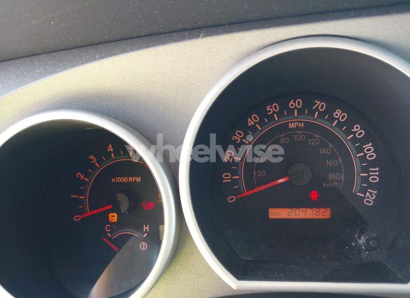 Photo 7 of 2011 Toyota Tundra GRADE 4.6L V8 (VIN 5TFRM5F13BX022089)