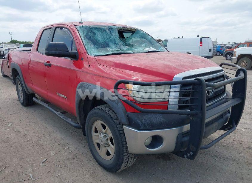 2011 Toyota Tundra GRADE 4.6L V8 (VIN 5TFRM5F13BX028068) main photo
