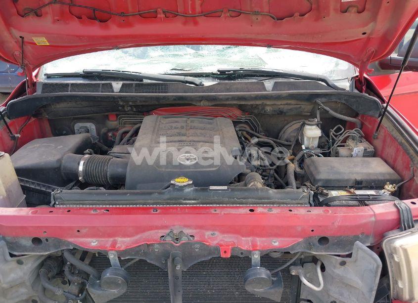 Photo 10 of 2011 Toyota Tundra GRADE 4.6L V8 (VIN 5TFRM5F13BX028068)