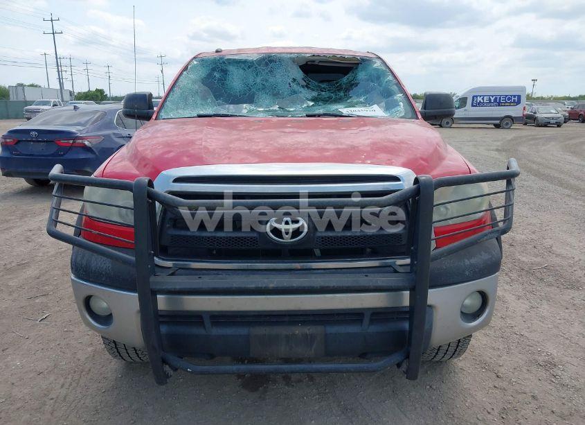 Photo 12 of 2011 Toyota Tundra GRADE 4.6L V8 (VIN 5TFRM5F13BX028068)