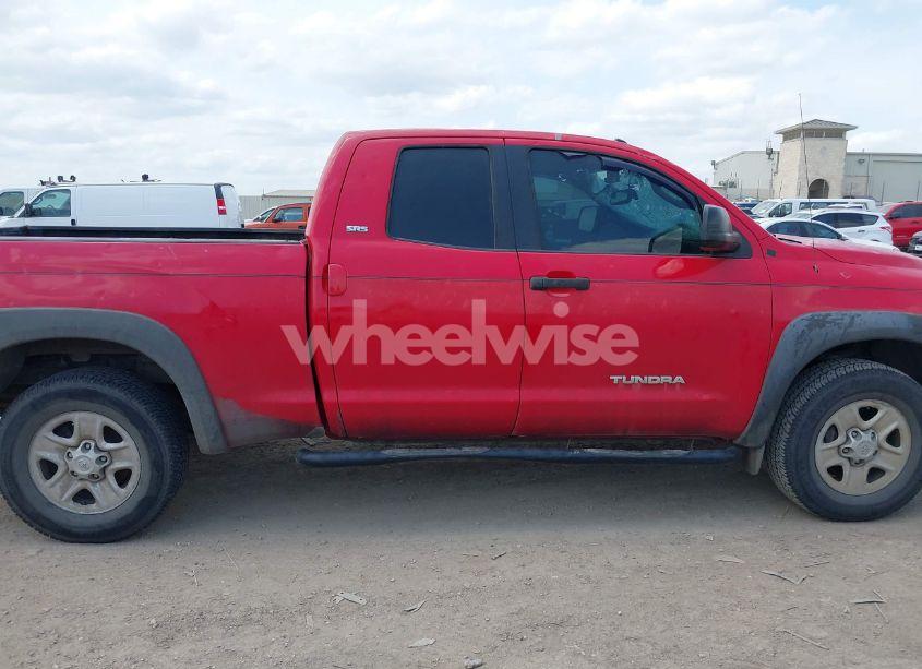 Photo 13 of 2011 Toyota Tundra GRADE 4.6L V8 (VIN 5TFRM5F13BX028068)