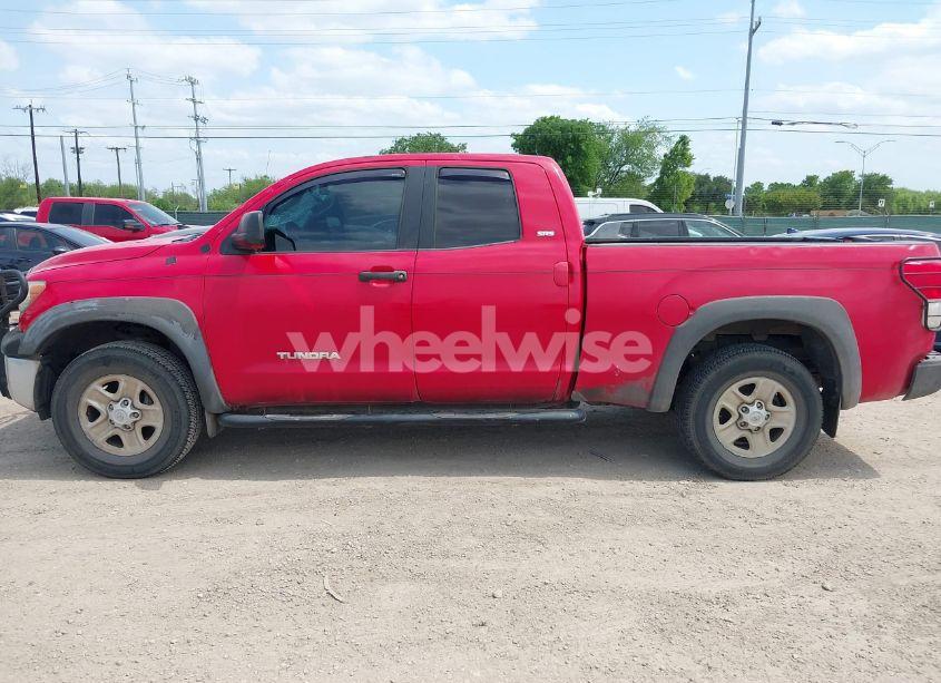Photo 14 of 2011 Toyota Tundra GRADE 4.6L V8 (VIN 5TFRM5F13BX028068)