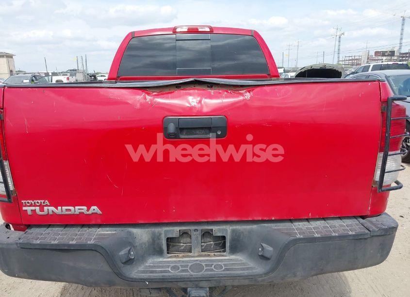 Photo 16 of 2011 Toyota Tundra GRADE 4.6L V8 (VIN 5TFRM5F13BX028068)