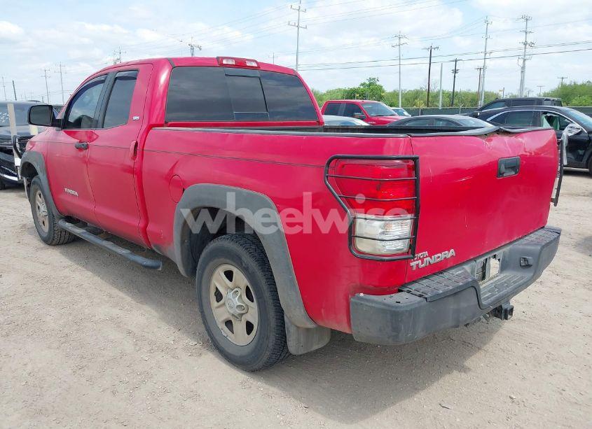 Photo 3 of 2011 Toyota Tundra GRADE 4.6L V8 (VIN 5TFRM5F13BX028068)