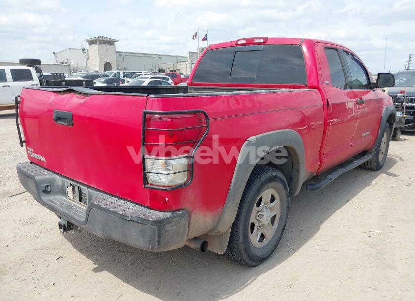 Photo 4 of 2011 Toyota Tundra GRADE 4.6L V8 (VIN 5TFRM5F13BX028068)