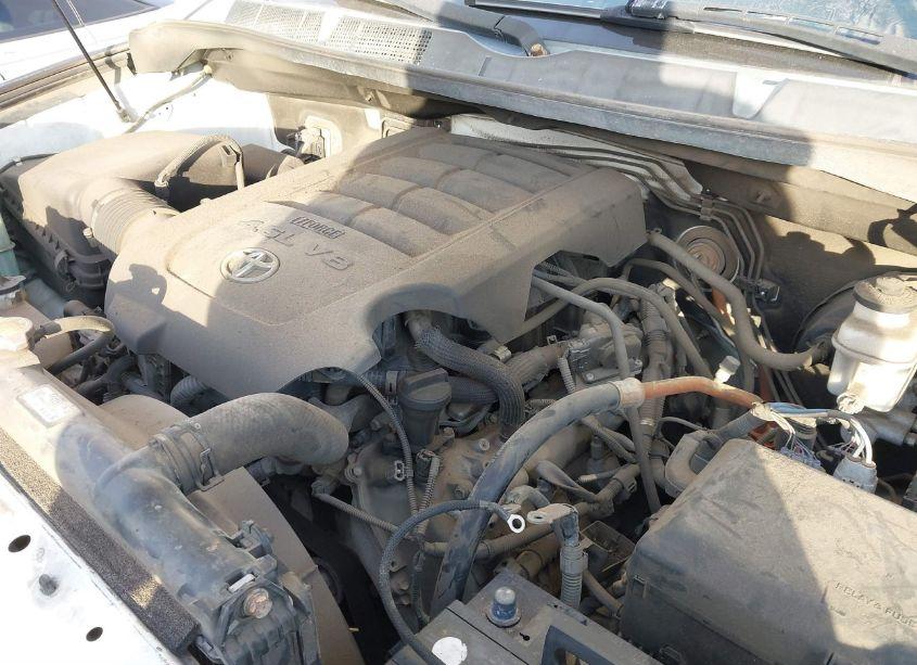 Photo 10 of 2012 Toyota Tundra GRADE 4.6L V8 (VIN 5TFRM5F13CX048659)