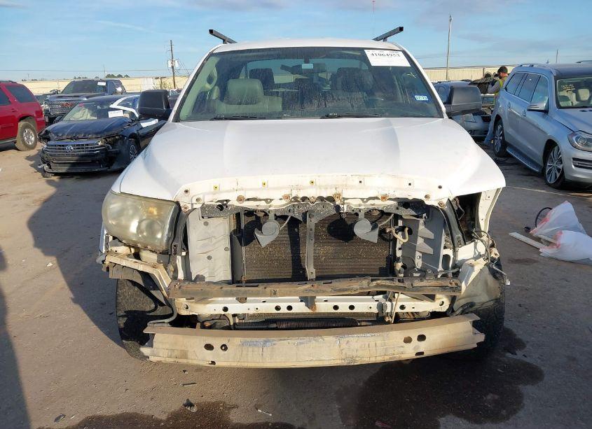 Photo 12 of 2012 Toyota Tundra GRADE 4.6L V8 (VIN 5TFRM5F13CX048659)