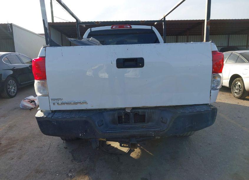 Photo 16 of 2012 Toyota Tundra GRADE 4.6L V8 (VIN 5TFRM5F13CX048659)