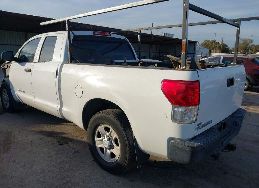 Photo 3 of 2012 Toyota Tundra GRADE 4.6L V8 (VIN 5TFRM5F13CX048659)