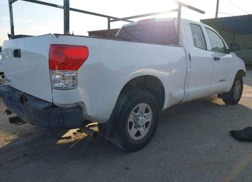 Photo 4 of 2012 Toyota Tundra GRADE 4.6L V8 (VIN 5TFRM5F13CX048659)