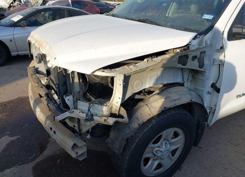 Photo 6 of 2012 Toyota Tundra GRADE 4.6L V8 (VIN 5TFRM5F13CX048659)