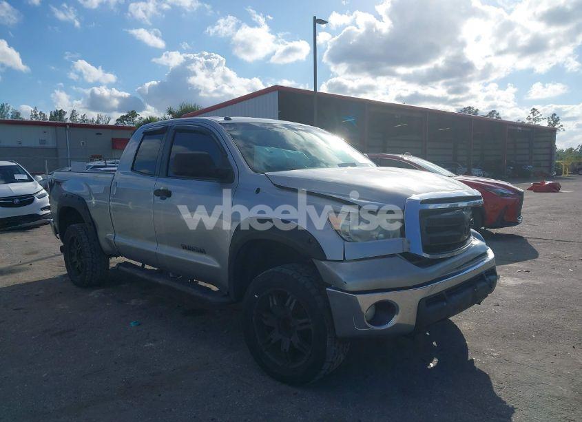 2012 Toyota Tundra GRADE 4.6L V8 (VIN 5TFRM5F13CX048709) main photo