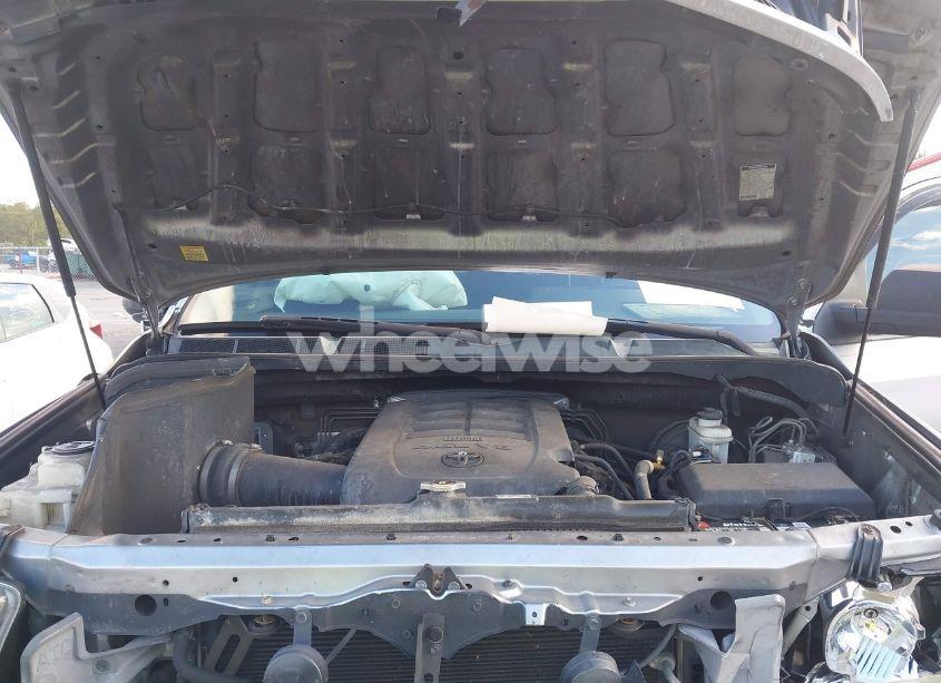 Photo 10 of 2012 Toyota Tundra GRADE 4.6L V8 (VIN 5TFRM5F13CX048709)