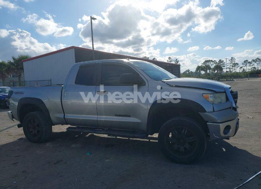 Photo 13 of 2012 Toyota Tundra GRADE 4.6L V8 (VIN 5TFRM5F13CX048709)