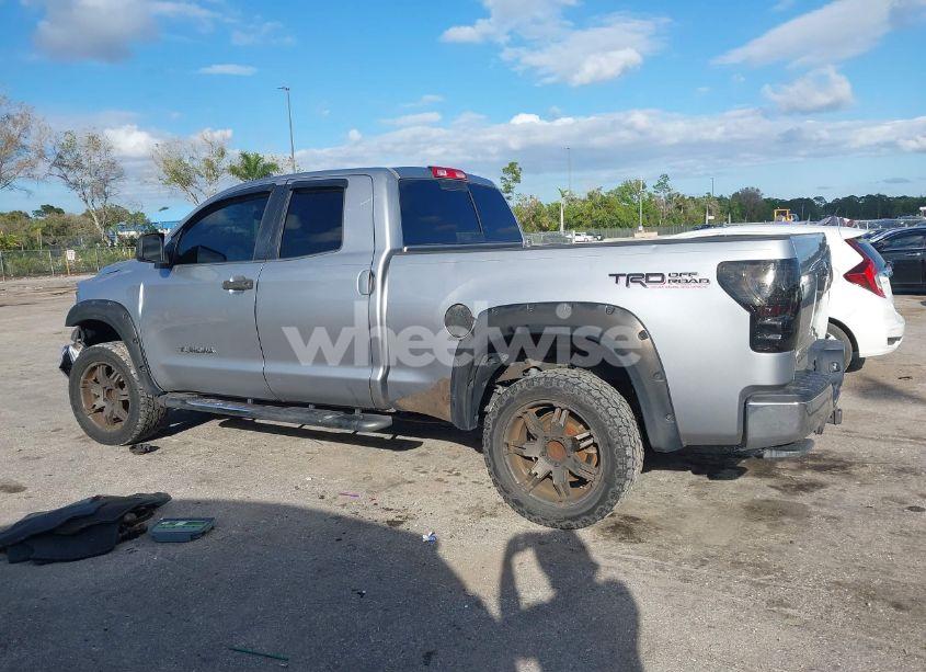 Photo 14 of 2012 Toyota Tundra GRADE 4.6L V8 (VIN 5TFRM5F13CX048709)