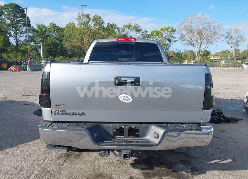 Photo 16 of 2012 Toyota Tundra GRADE 4.6L V8 (VIN 5TFRM5F13CX048709)