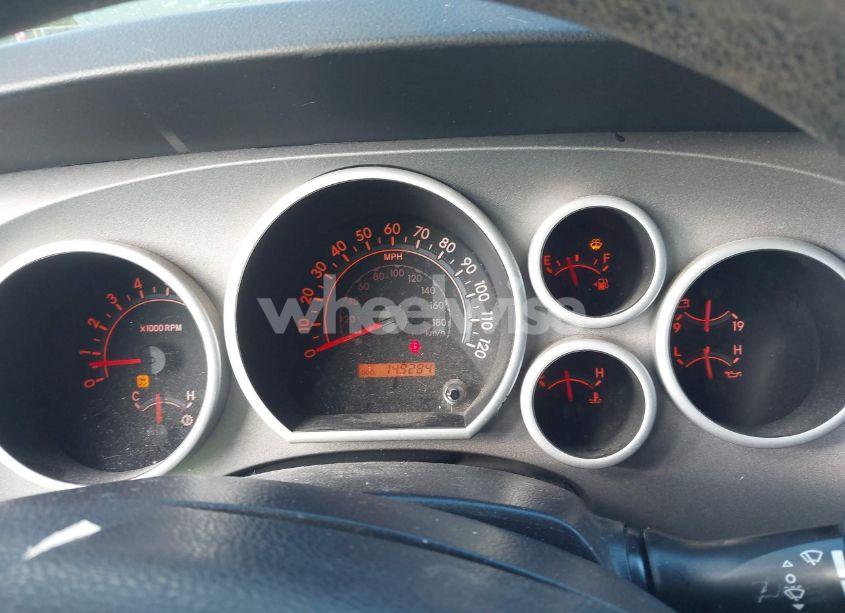 Photo 7 of 2012 Toyota Tundra GRADE 4.6L V8 (VIN 5TFRM5F13CX048709)