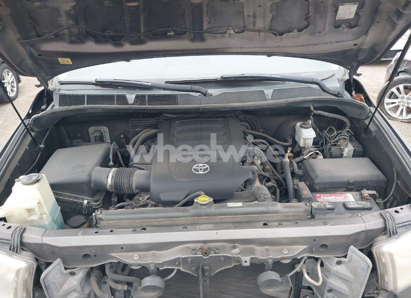 Photo 10 of 2013 Toyota Tundra GRADE 4.6L V8 (VIN 5TFRM5F13DX057900)