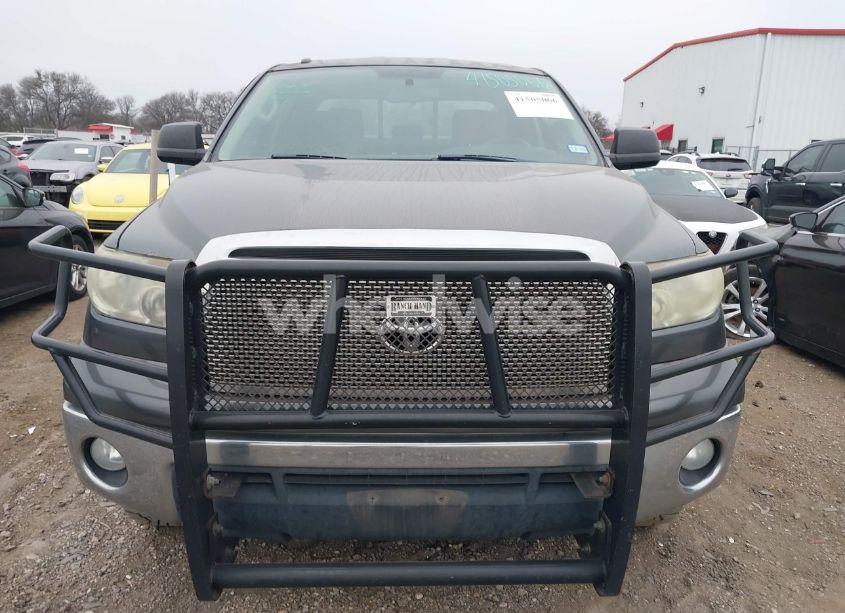 Photo 12 of 2013 Toyota Tundra GRADE 4.6L V8 (VIN 5TFRM5F13DX057900)