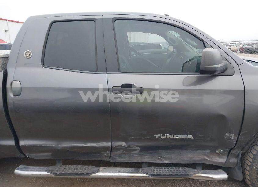 Photo 13 of 2013 Toyota Tundra GRADE 4.6L V8 (VIN 5TFRM5F13DX057900)