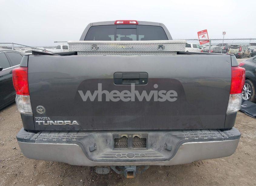 Photo 16 of 2013 Toyota Tundra GRADE 4.6L V8 (VIN 5TFRM5F13DX057900)