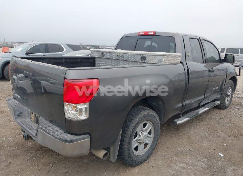 Photo 4 of 2013 Toyota Tundra GRADE 4.6L V8 (VIN 5TFRM5F13DX057900)