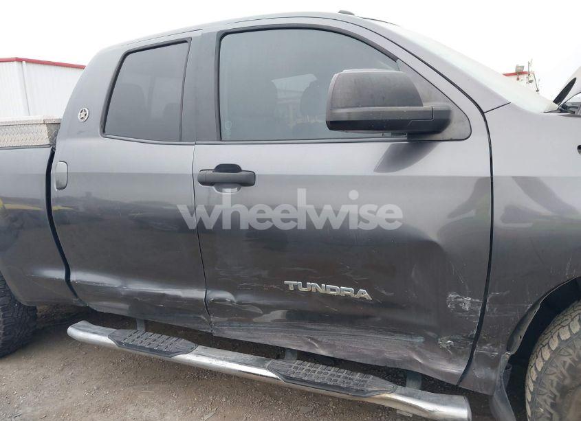 Photo 6 of 2013 Toyota Tundra GRADE 4.6L V8 (VIN 5TFRM5F13DX057900)