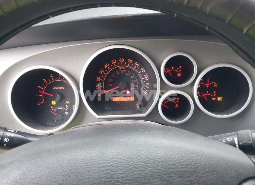 Photo 7 of 2013 Toyota Tundra GRADE 4.6L V8 (VIN 5TFRM5F13DX057900)