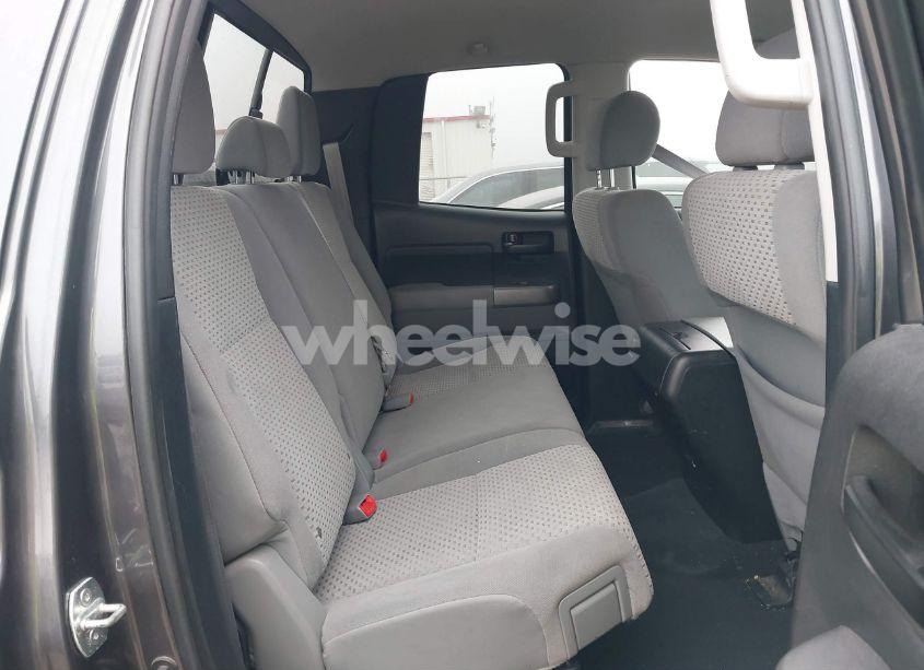 Photo 8 of 2013 Toyota Tundra GRADE 4.6L V8 (VIN 5TFRM5F13DX057900)