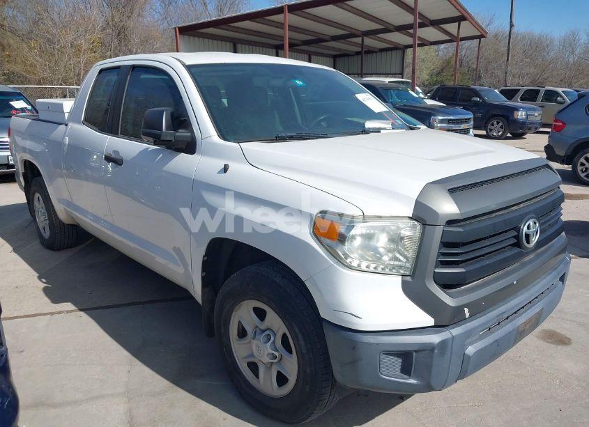 2014 Toyota Tundra SR 4.6L V8 (VIN 5TFRM5F13EX071104) main photo