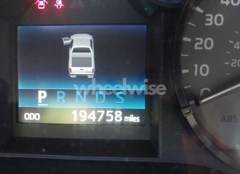 Photo 15 of 2014 Toyota Tundra SR 4.6L V8 (VIN 5TFRM5F13EX071104)