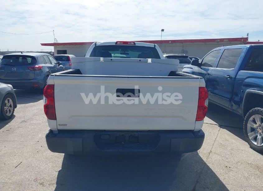 Photo 16 of 2014 Toyota Tundra SR 4.6L V8 (VIN 5TFRM5F13EX071104)