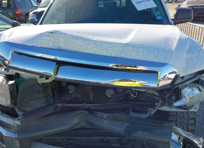 Photo 10 of 2015 Toyota Tundra SR5 4.6L V8 (VIN 5TFRM5F13FX086882)