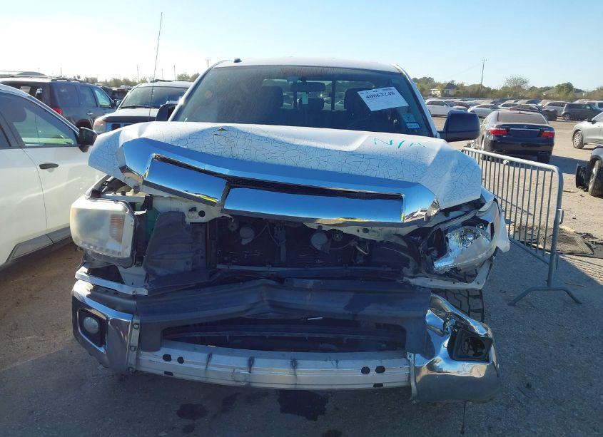 Photo 12 of 2015 Toyota Tundra SR5 4.6L V8 (VIN 5TFRM5F13FX086882)