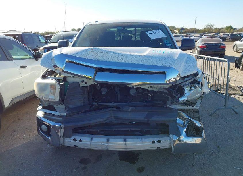 Photo 6 of 2015 Toyota Tundra SR5 4.6L V8 (VIN 5TFRM5F13FX086882)