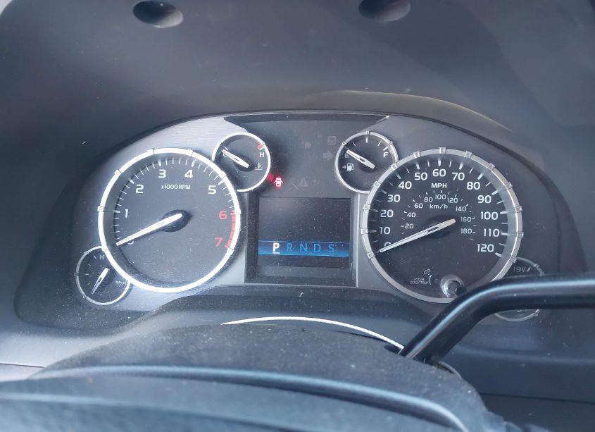 Photo 7 of 2015 Toyota Tundra SR5 4.6L V8 (VIN 5TFRM5F13FX086882)