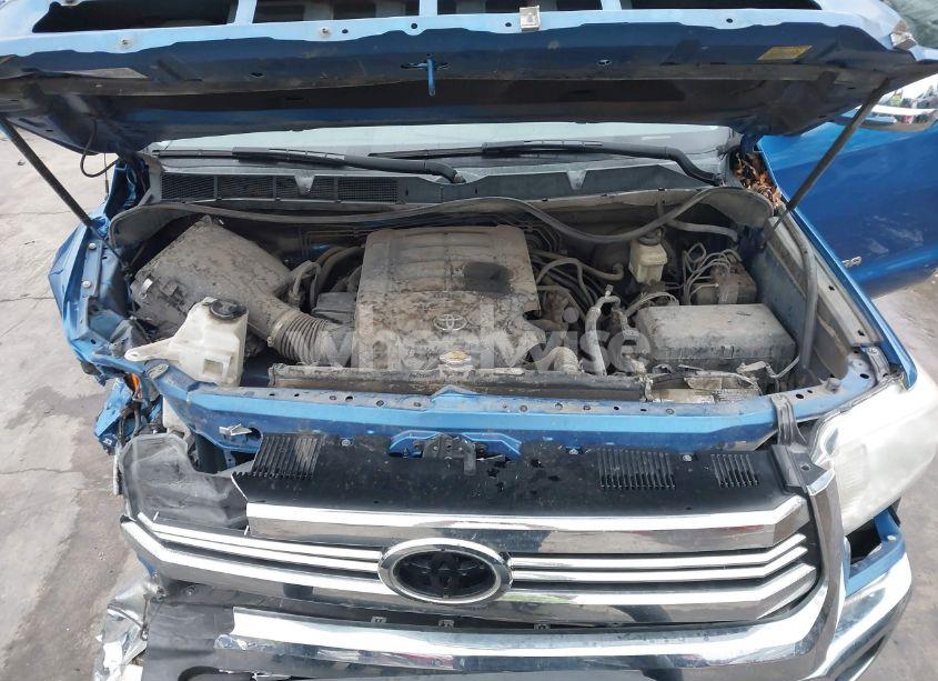 Photo 10 of 2016 Toyota Tundra SR5 4.6L V8 (VIN 5TFRM5F13GX095535)