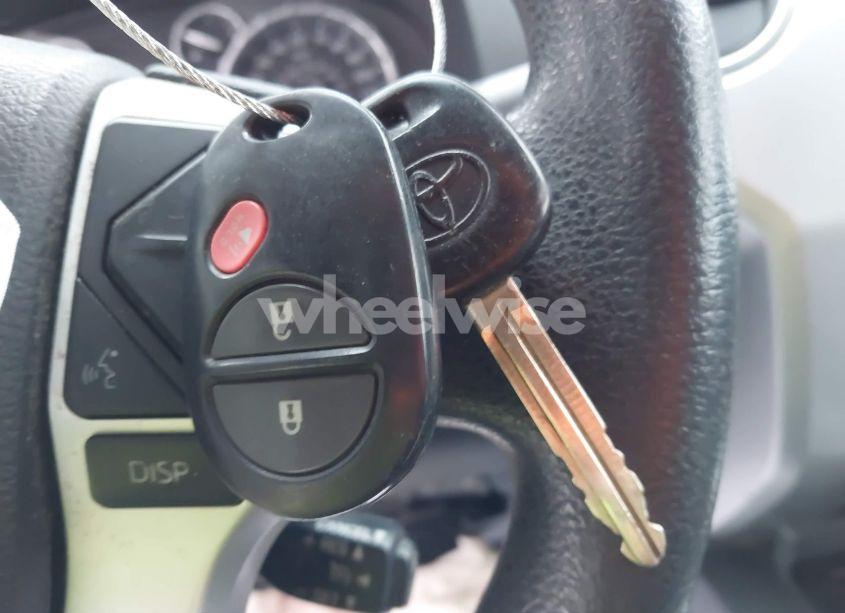 Photo 11 of 2016 Toyota Tundra SR5 4.6L V8 (VIN 5TFRM5F13GX095535)