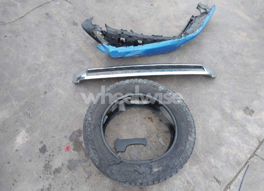 Photo 12 of 2016 Toyota Tundra SR5 4.6L V8 (VIN 5TFRM5F13GX095535)