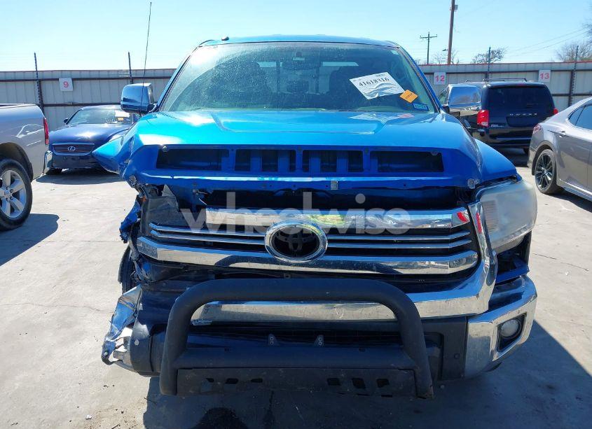Photo 13 of 2016 Toyota Tundra SR5 4.6L V8 (VIN 5TFRM5F13GX095535)