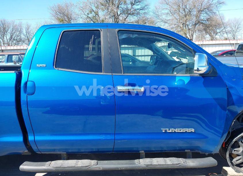 Photo 14 of 2016 Toyota Tundra SR5 4.6L V8 (VIN 5TFRM5F13GX095535)