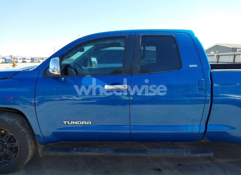 Photo 15 of 2016 Toyota Tundra SR5 4.6L V8 (VIN 5TFRM5F13GX095535)