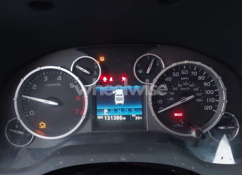 Photo 16 of 2016 Toyota Tundra SR5 4.6L V8 (VIN 5TFRM5F13GX095535)